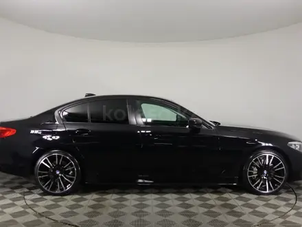 BMW 530 2018 года за 13 990 000 тг. в Астана – фото 8