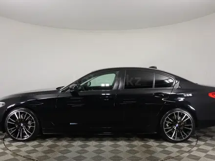 BMW 530 2018 года за 13 990 000 тг. в Астана – фото 7