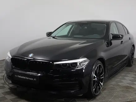 BMW 530 2018 года за 13 990 000 тг. в Астана