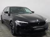 BMW 530 2018 года за 13 990 000 тг. в Астана – фото 3