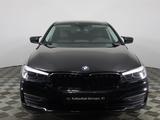 BMW 530 2018 года за 13 990 000 тг. в Астана – фото 2