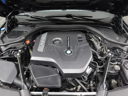 BMW 530 2018 года за 13 990 000 тг. в Астана – фото 9