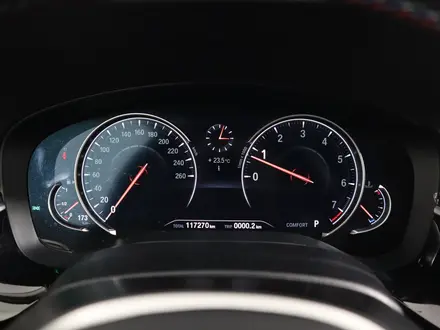 BMW 530 2018 года за 13 990 000 тг. в Астана – фото 19