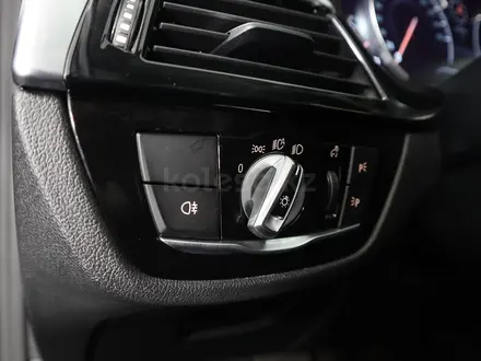 BMW 530 2018 года за 13 990 000 тг. в Астана – фото 23