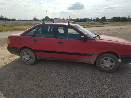 Audi 80 1991 года за 850 000 тг. в Тараз – фото 6