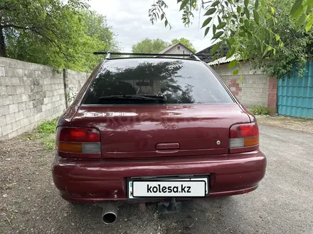 Subaru Impreza 1993 года за 1 900 000 тг. в Алматы – фото 3
