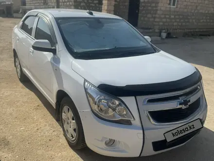 Chevrolet Cobalt 2021 года за 5 000 000 тг. в Жанаозен – фото 3