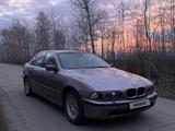 BMW 520 1996 года за 2 900 000 тг. в Рудный – фото 3