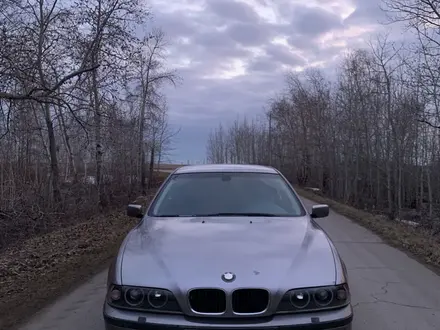 BMW 520 1996 года за 2 400 000 тг. в Рудный