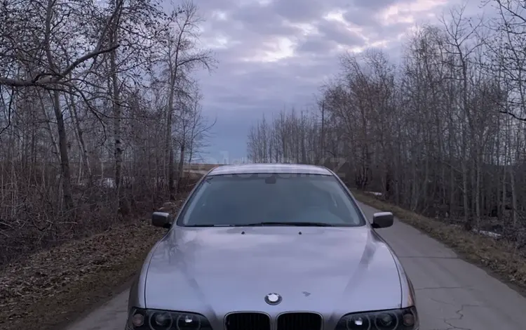 BMW 520 1996 года за 2 400 000 тг. в Рудный