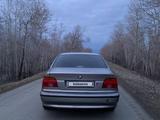 BMW 520 1996 года за 2 900 000 тг. в Рудный – фото 2