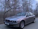 BMW 520 1996 года за 2 900 000 тг. в Рудный – фото 4