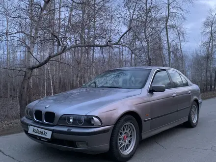 BMW 520 1996 года за 2 400 000 тг. в Рудный – фото 4