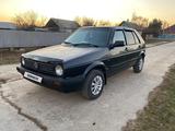 Volkswagen Golf 1991 года за 670 000 тг. в Алматы – фото 2