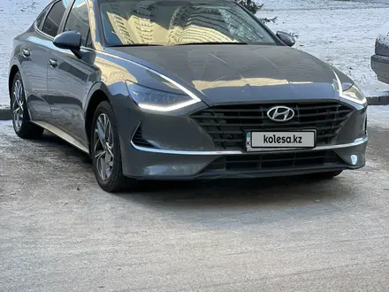 Hyundai Sonata 2021 года за 10 900 000 тг. в Астана – фото 5