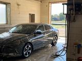 Hyundai Elantra 2022 года за 10 000 000 тг. в Актобе