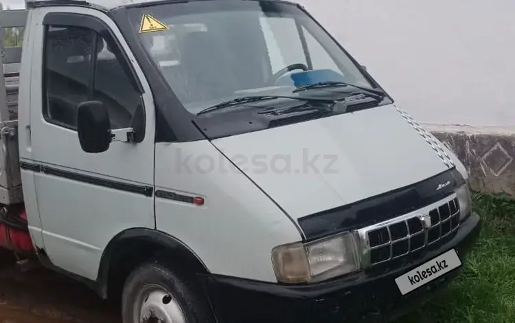 ГАЗ ГАЗель 1998 года за 2 200 000 тг. в Алматы