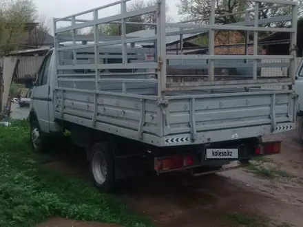 ГАЗ ГАЗель 1998 года за 2 200 000 тг. в Алматы – фото 4