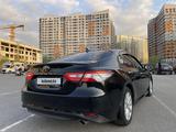 Toyota Camry 2019 года за 12 500 000 тг. в Астана – фото 5