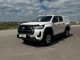 Toyota Hilux 2022 года за 18 500 000 тг. в Караганда – фото 5