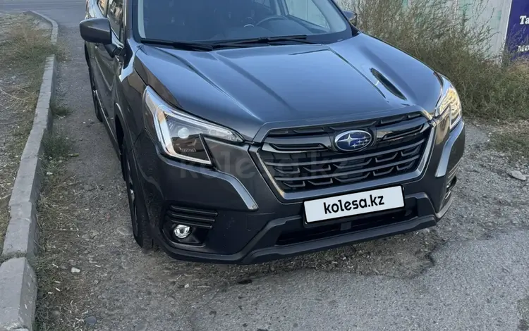 Subaru Forester 2024 года за 16 100 000 тг. в Алматы