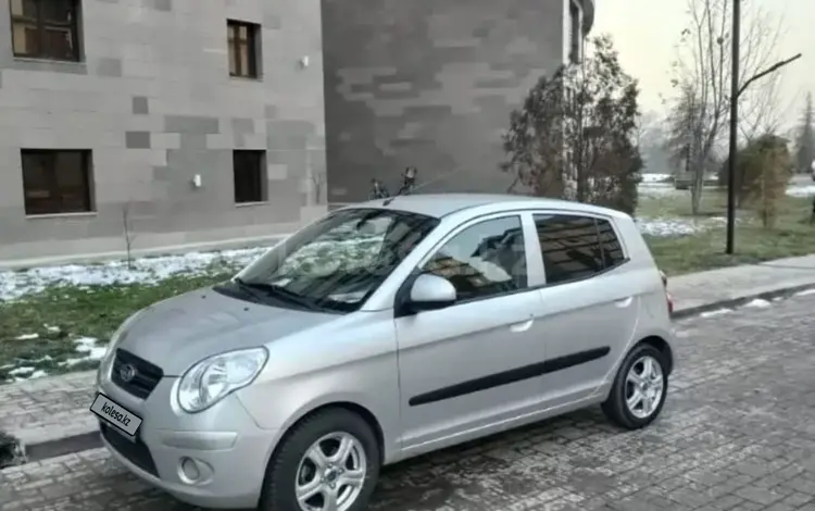 Kia Picanto 2009 года за 2 000 000 тг. в Алматы