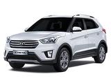 Дверь передняя правая RH Hyundai Creta 2015-үшін100 000 тг. в Алматы