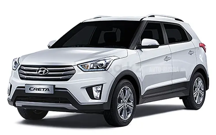 Дверь передняя правая RH Hyundai Creta 2015-үшін100 000 тг. в Алматы