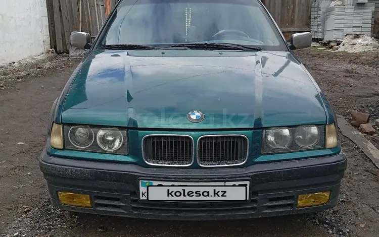 BMW 316 1993 годаүшін1 100 000 тг. в Новоишимский