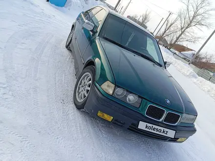 BMW 316 1993 года за 1 100 000 тг. в Новоишимский – фото 3