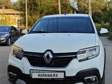 Renault Logan Stepway, 2020