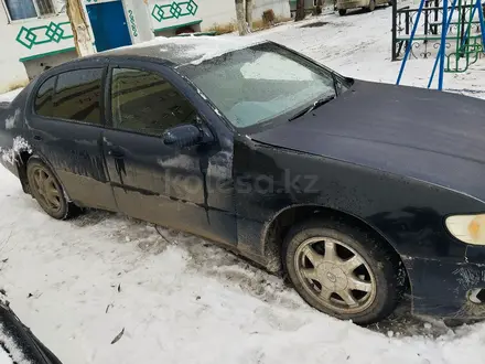 Toyota Aristo 1995 года за 1 600 000 тг. в Актобе – фото 3