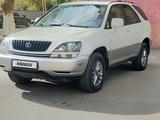 Lexus RX 300 1999 года за 5 700 000 тг. в Жезказган