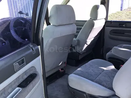 Mazda MPV 1999 года за 1 350 000 тг. в Петропавловск – фото 2