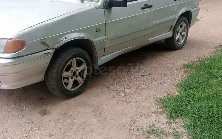 ВАЗ (Lada) 2114 2007 года за 500 000 тг. в Алматы