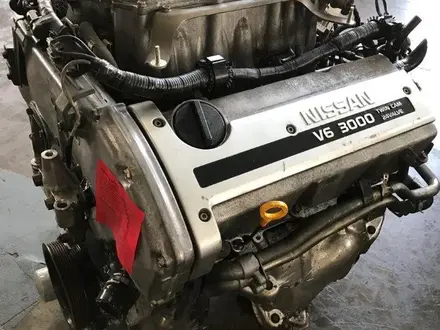 ДВИГАТЕЛЬ НА NISSAN за 235 800 тг. в Алматы – фото 2