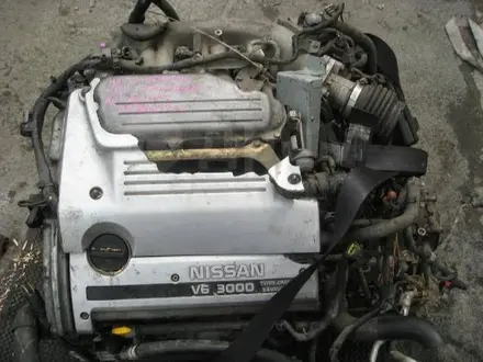 ДВИГАТЕЛЬ НА NISSAN за 235 800 тг. в Алматы – фото 3