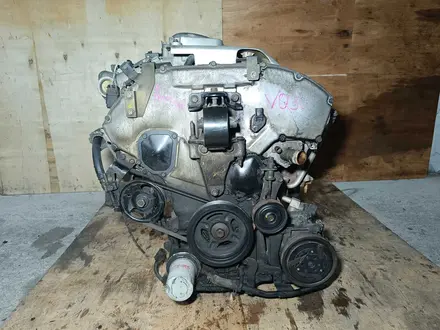 ДВИГАТЕЛЬ НА NISSAN за 235 800 тг. в Алматы