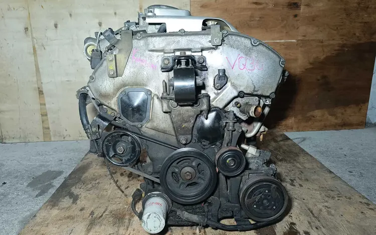 ДВИГАТЕЛЬ НА NISSAN за 235 800 тг. в Алматы