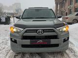 Toyota 4Runner 2022 года за 34 000 000 тг. в Астана