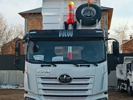 FAW  JK6.6x4.15 тонник.320 л. С. В наличии 2025 года за 29 500 000 тг. в Алматы – фото 3