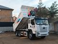 FAW  JK6.6x4.15 тонник.320 л. С. В наличии 2025 года за 29 500 000 тг. в Алматы – фото 4