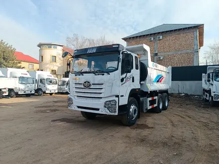 FAW  JK6.6x4.15 тонник.320 л. С. В наличии 2025 года за 29 500 000 тг. в Алматы – фото 8