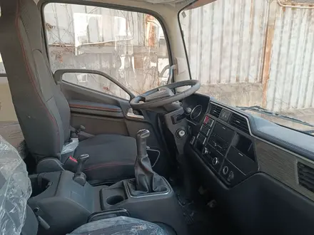 FAW  JK6.6x4.15 тонник.320 л. С. В наличии 2025 года за 29 500 000 тг. в Алматы – фото 11