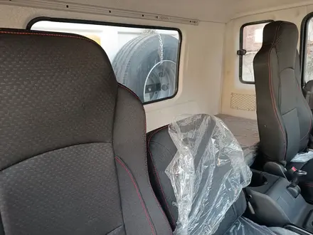 FAW  JK6.6x4.15 тонник.320 л. С. В наличии 2025 года за 29 500 000 тг. в Алматы – фото 12