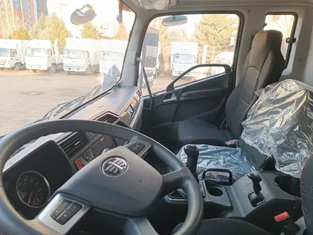 FAW  JK6.6x4.15 тонник.320 л. С. В наличии 2025 года за 29 500 000 тг. в Алматы – фото 13