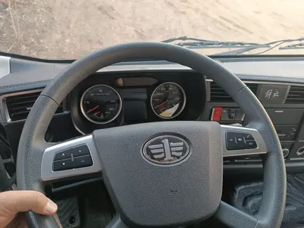 FAW  JK6.6x4.15 тонник.320 л. С. В наличии 2025 года за 29 500 000 тг. в Алматы – фото 14