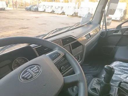 FAW  JK6.6x4.15 тонник.320 л. С. В наличии 2025 года за 29 500 000 тг. в Алматы – фото 15