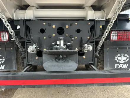 FAW  JK6.6x4.15 тонник.320 л. С. В наличии 2025 года за 29 500 000 тг. в Алматы – фото 16