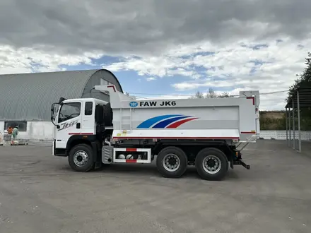 FAW  JK6.6x4.15 тонник.320 л. С. В наличии 2025 года за 29 500 000 тг. в Алматы – фото 22